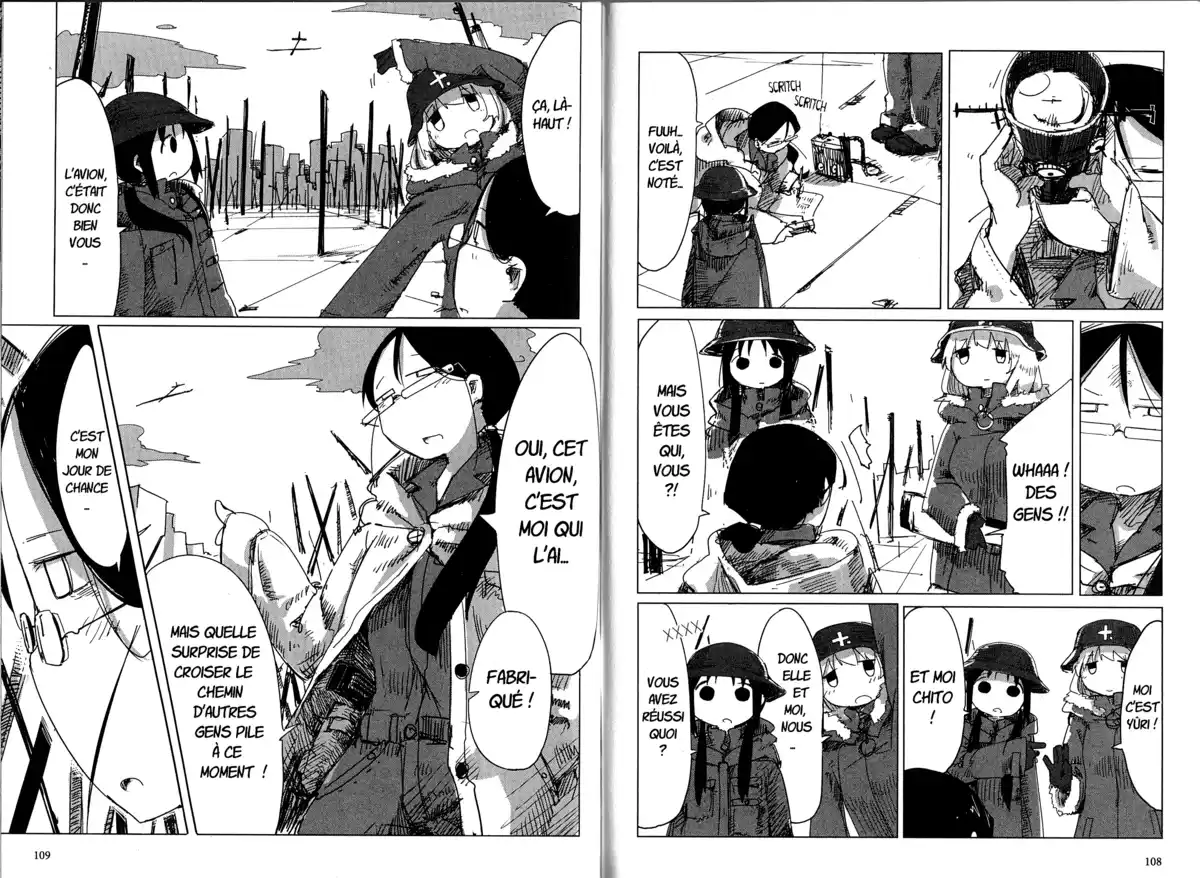 Girls’ Last Tour Volume 2 page 56