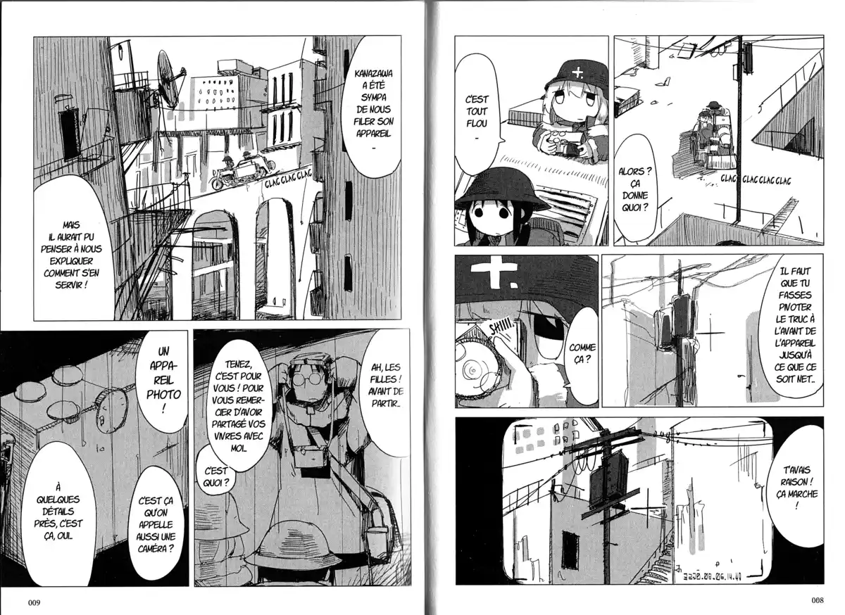 Girls’ Last Tour Volume 2 page 6