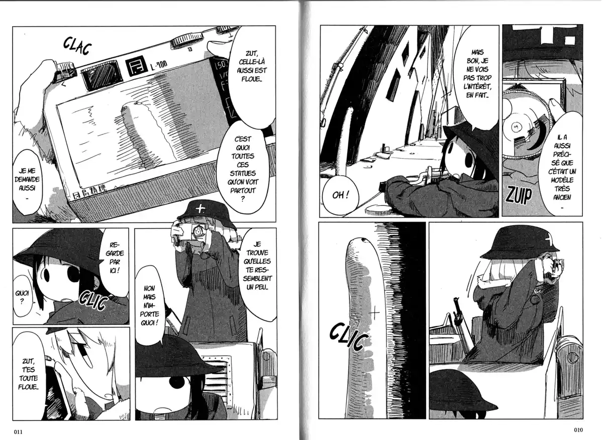 Girls’ Last Tour Volume 2 page 7