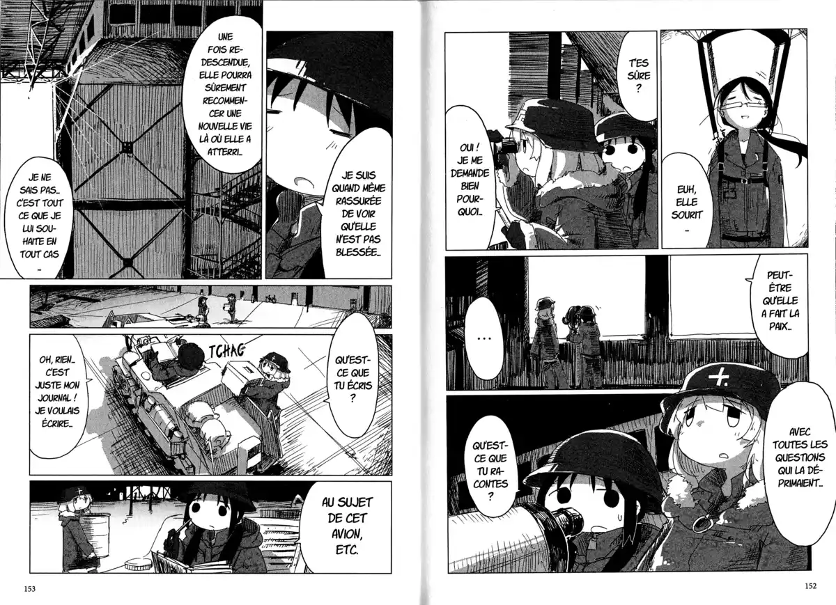 Girls’ Last Tour Volume 2 page 78