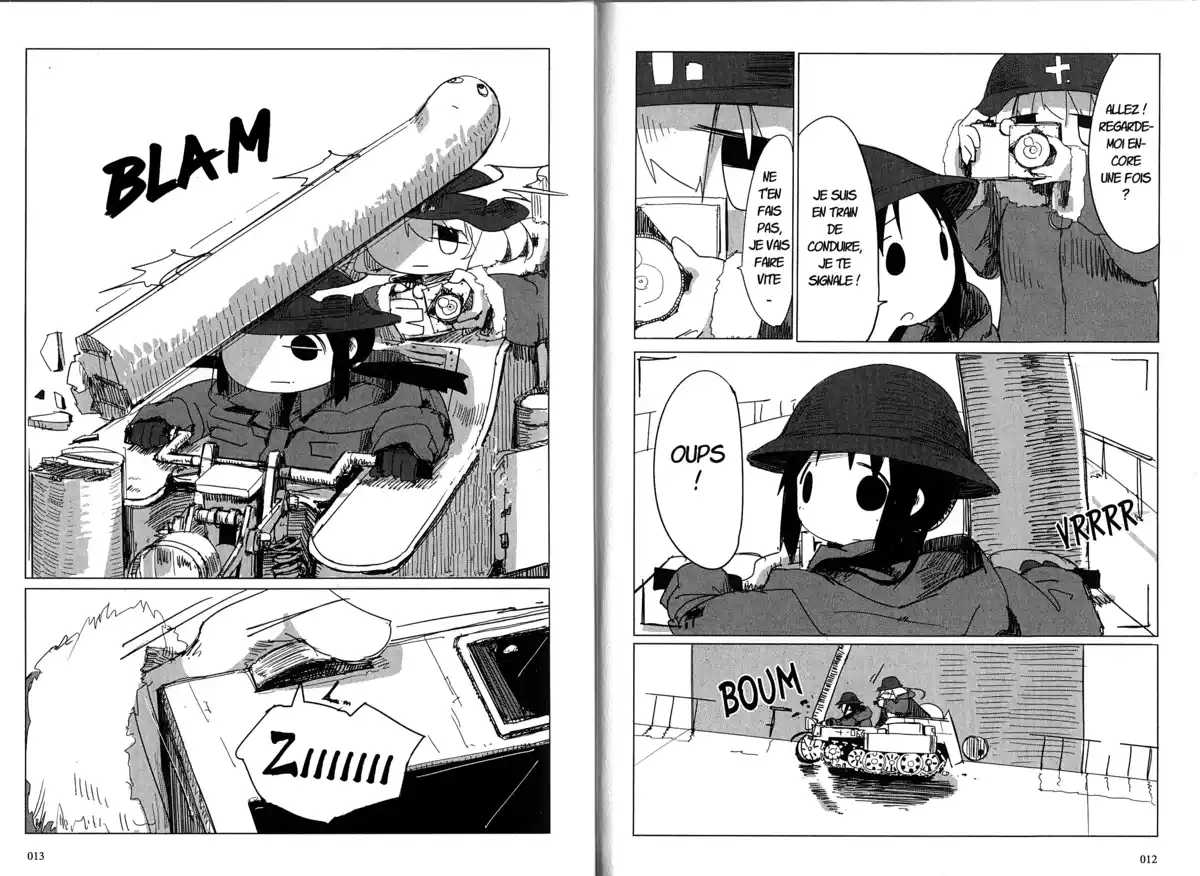 Girls’ Last Tour Volume 2 page 8