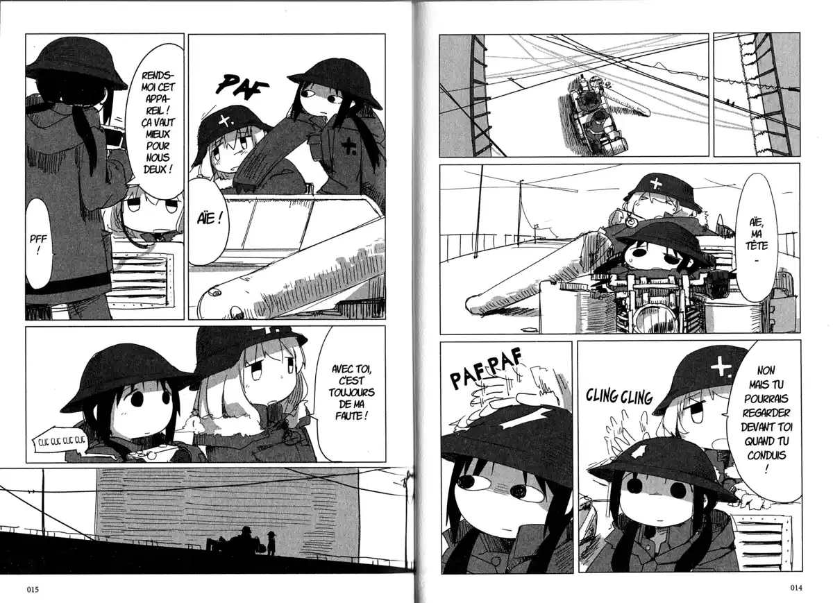 Girls’ Last Tour Volume 2 page 9