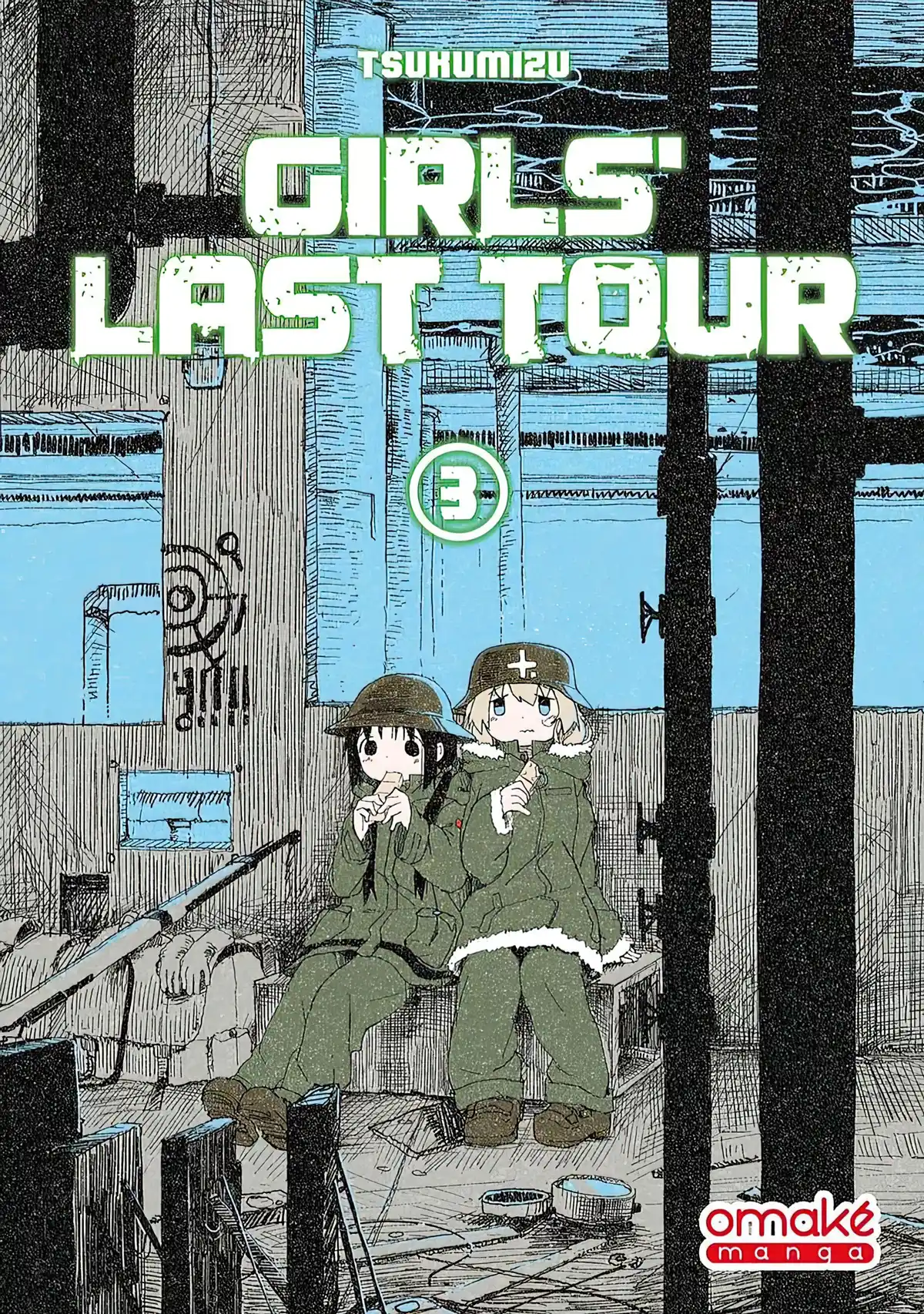 Girls’ Last Tour Volume 3 page 1