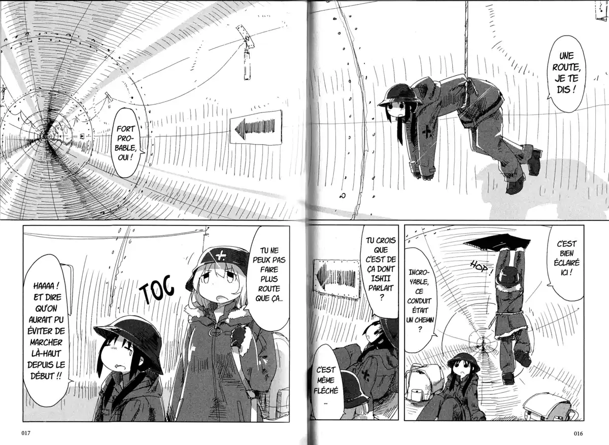 Girls’ Last Tour Volume 3 page 10