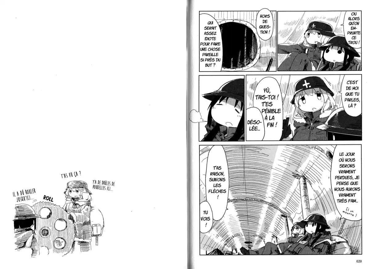 Girls’ Last Tour Volume 3 page 12