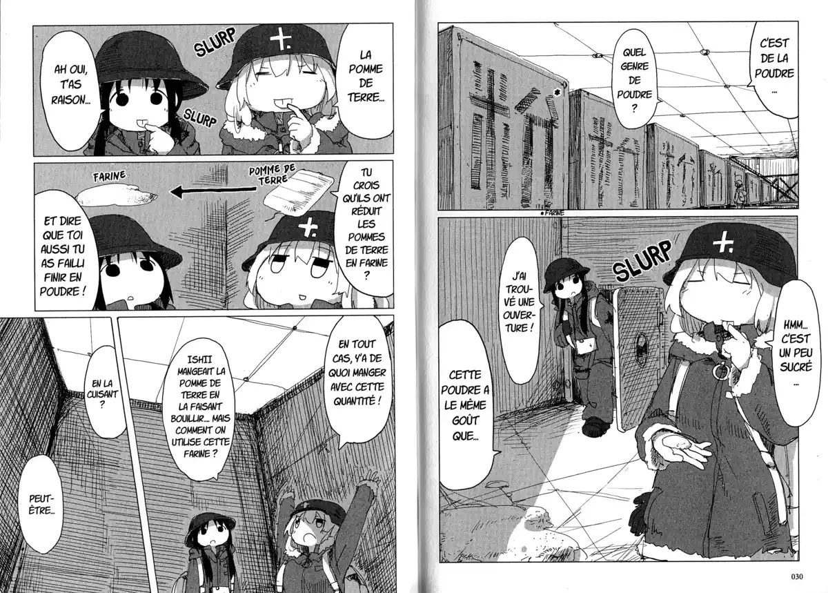 Girls’ Last Tour Volume 3 page 17