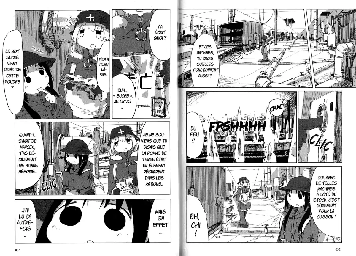 Girls’ Last Tour Volume 3 page 18