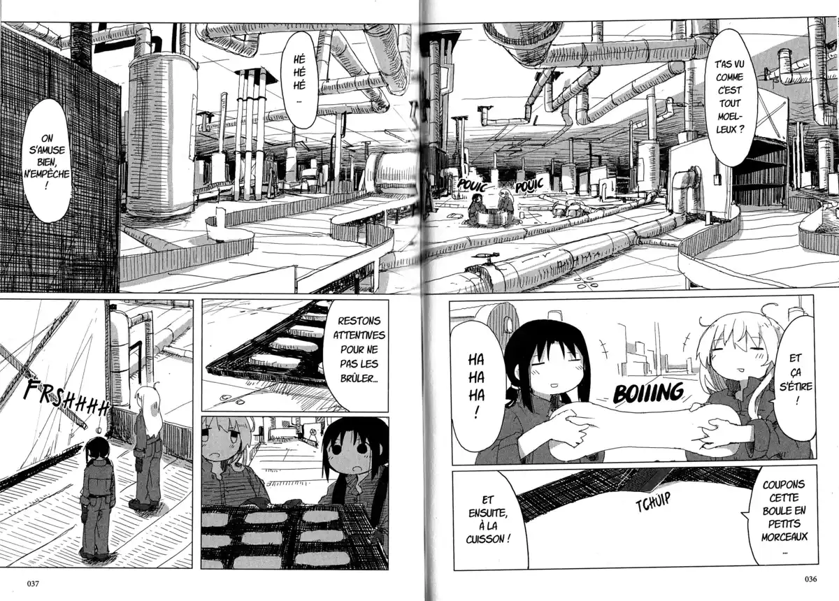 Girls’ Last Tour Volume 3 page 20