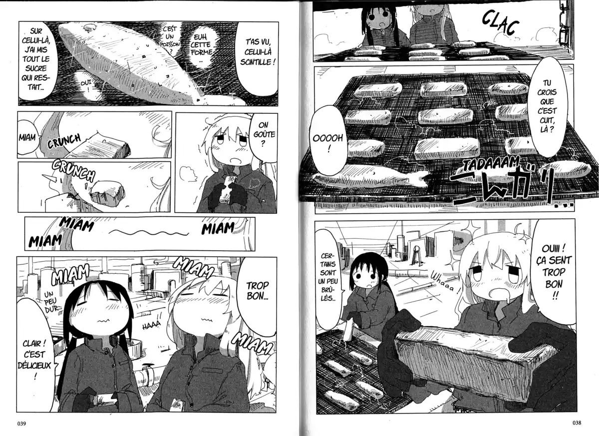 Girls’ Last Tour Volume 3 page 21