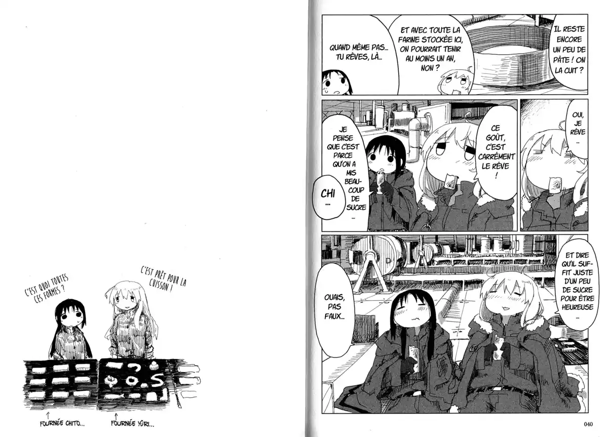 Girls’ Last Tour Volume 3 page 22