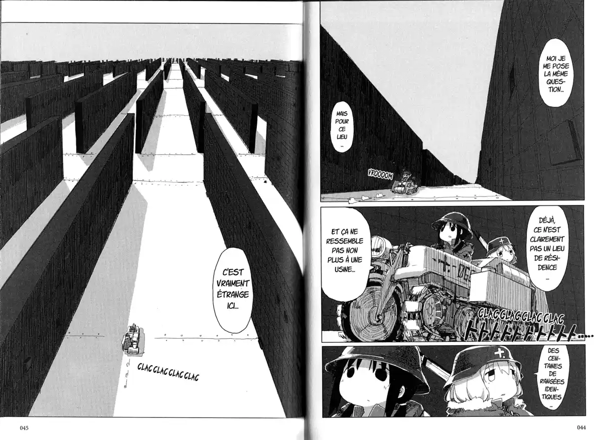 Girls’ Last Tour Volume 3 page 24