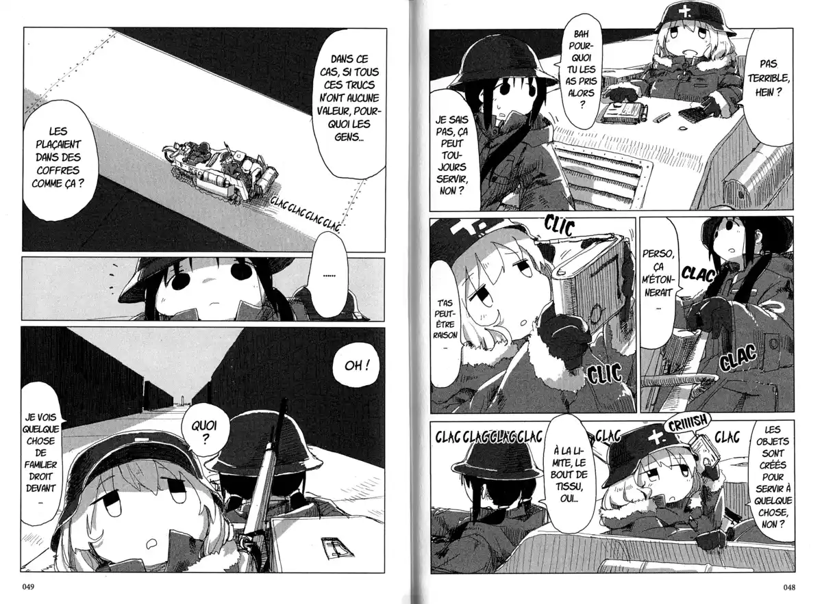 Girls’ Last Tour Volume 3 page 26