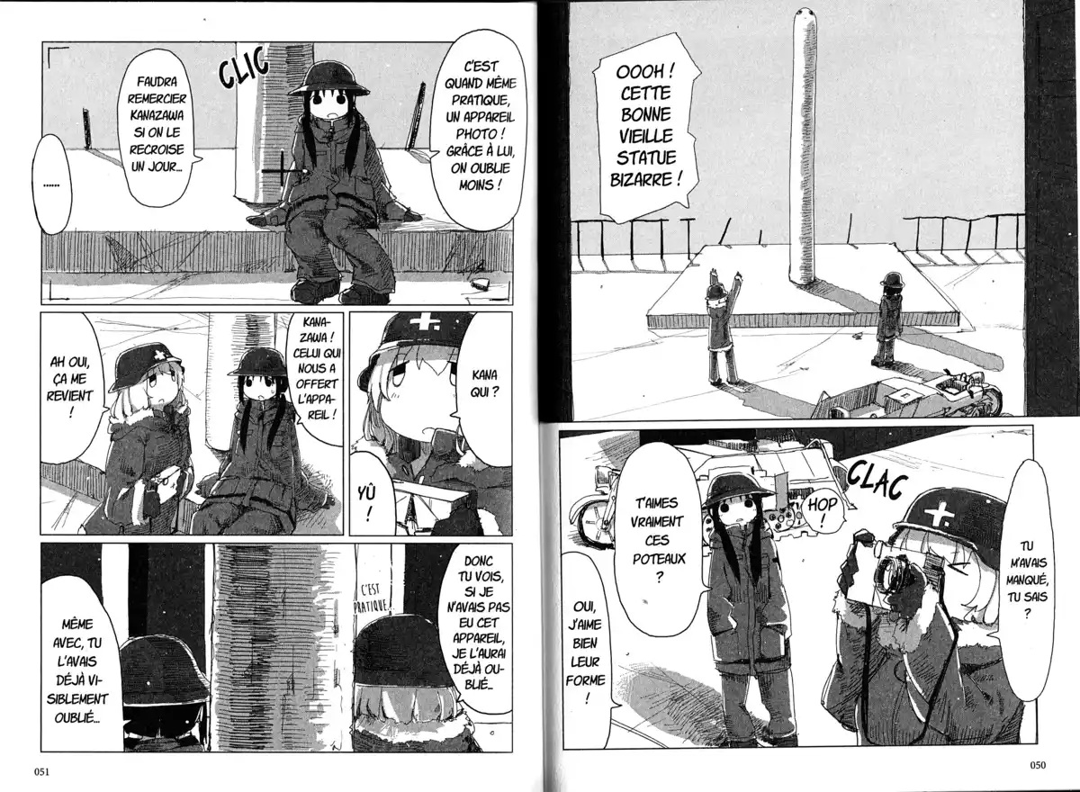 Girls’ Last Tour Volume 3 page 27