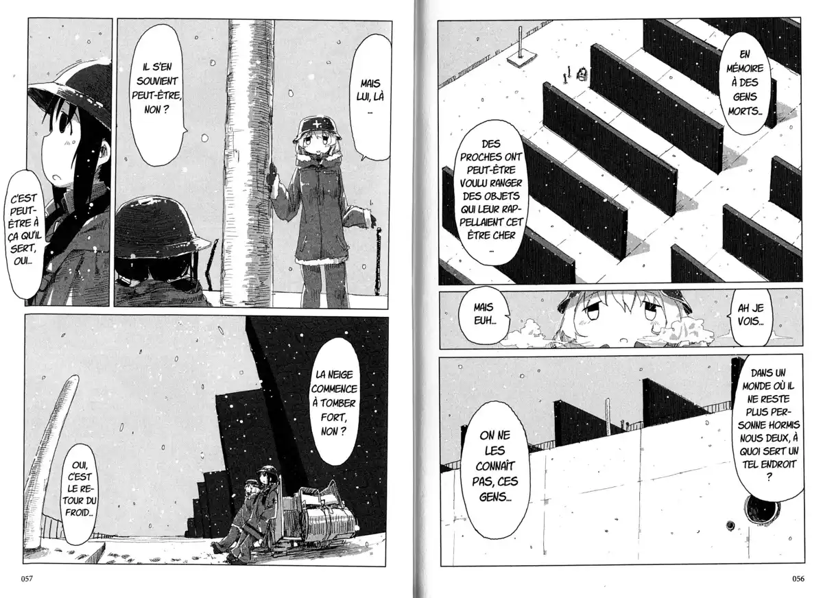 Girls’ Last Tour Volume 3 page 30