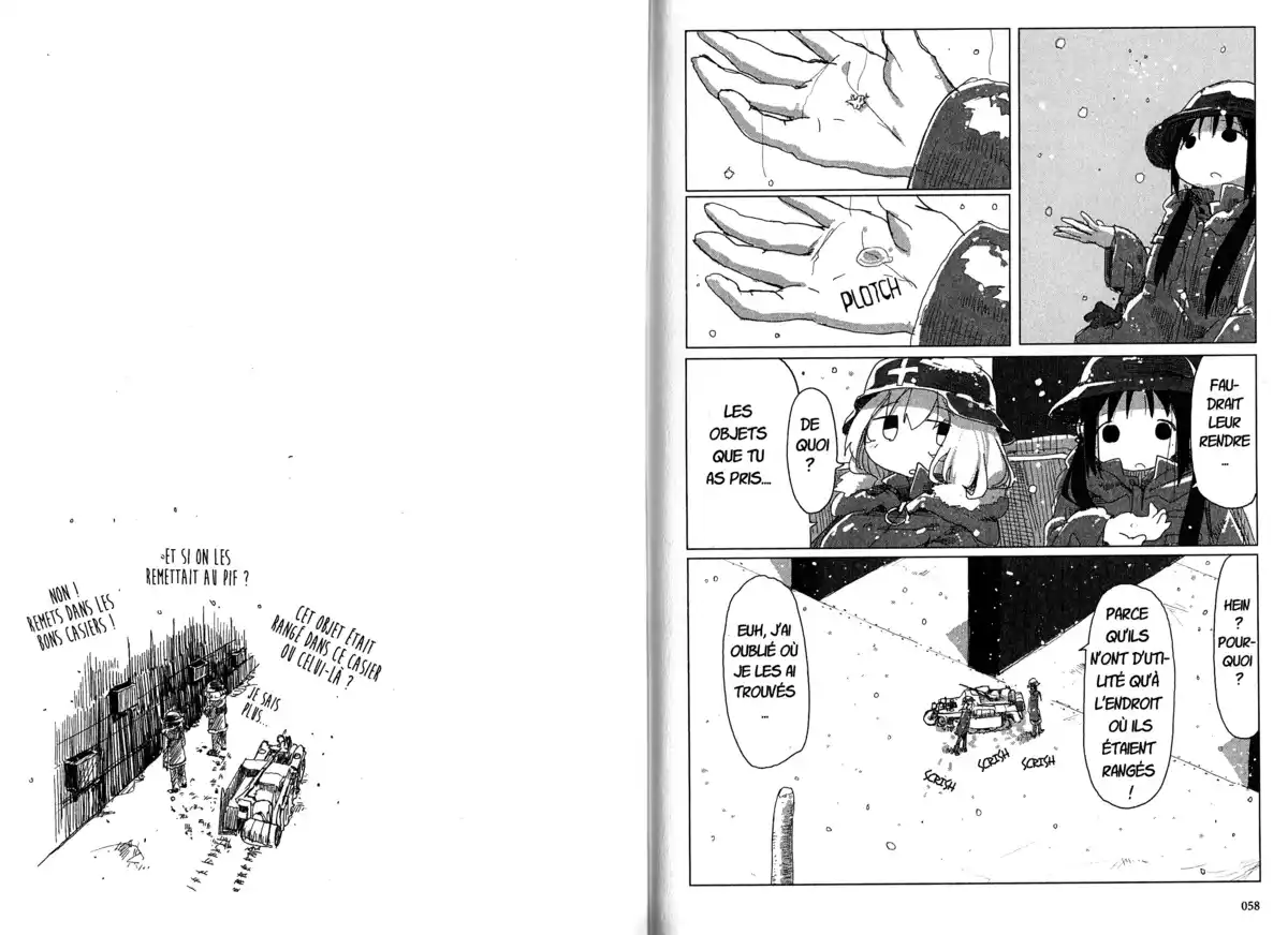 Girls’ Last Tour Volume 3 page 31