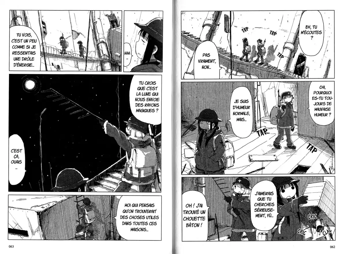 Girls’ Last Tour Volume 3 page 33