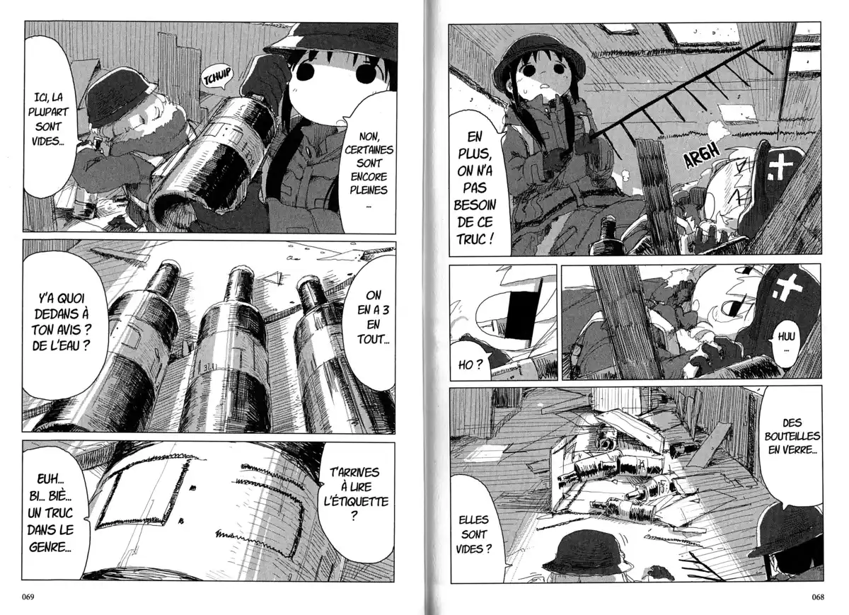 Girls’ Last Tour Volume 3 page 36