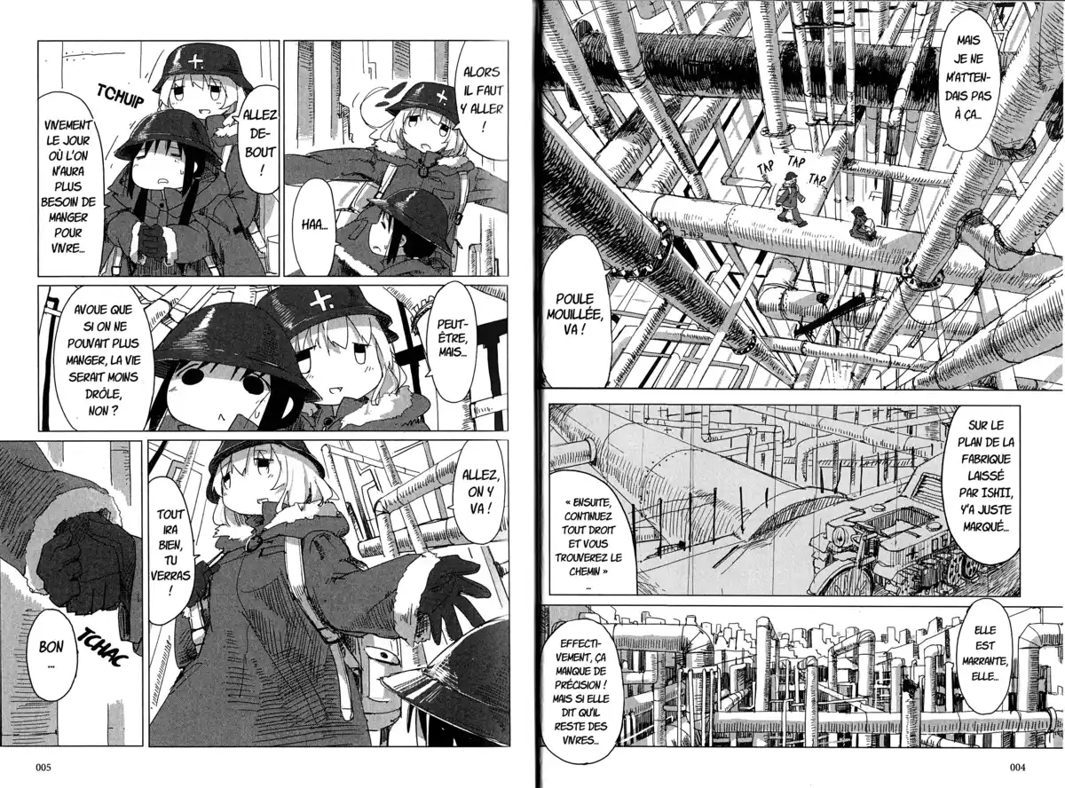 Girls’ Last Tour Volume 3 page 4