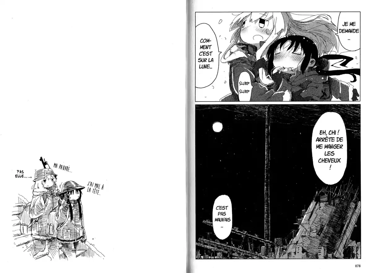 Girls’ Last Tour Volume 3 page 41