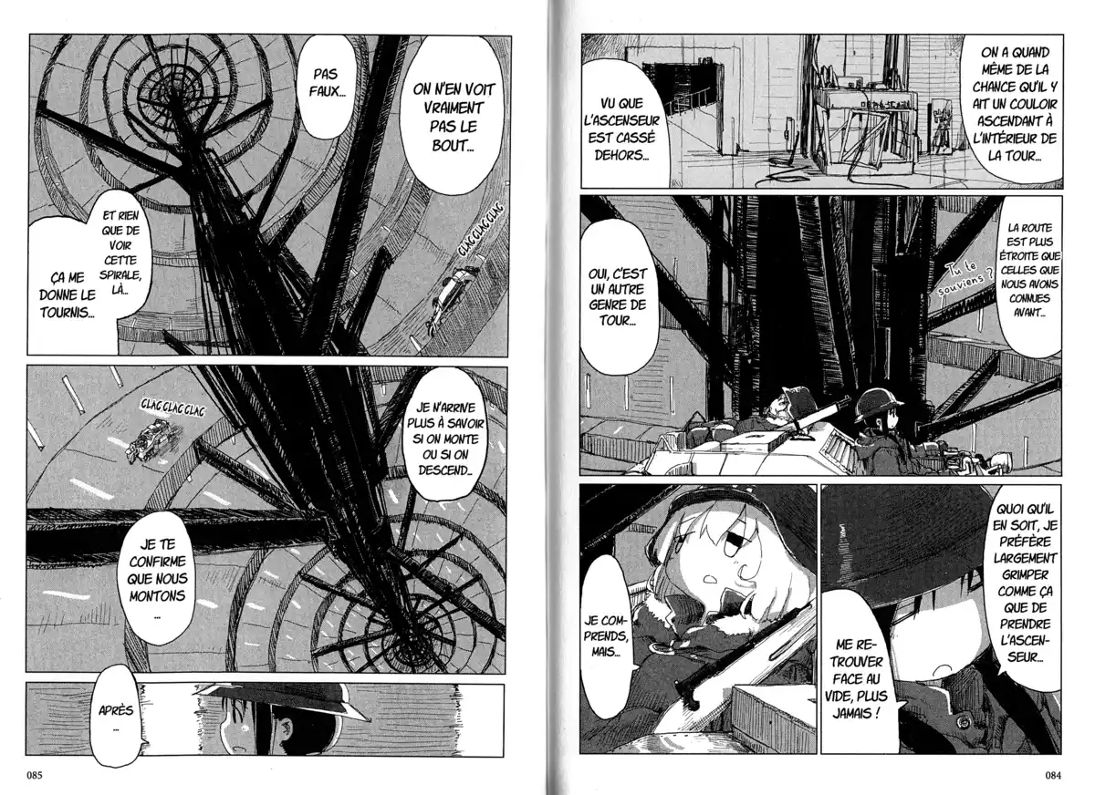 Girls’ Last Tour Volume 3 page 44