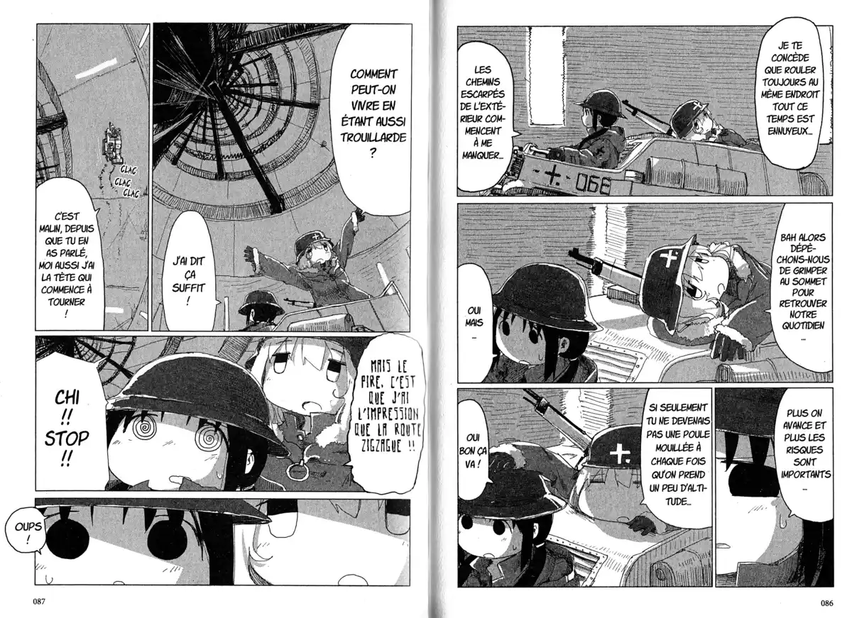 Girls’ Last Tour Volume 3 page 45