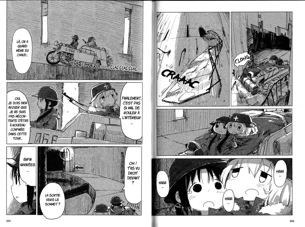 Girls’ Last Tour Volume 3 page 49