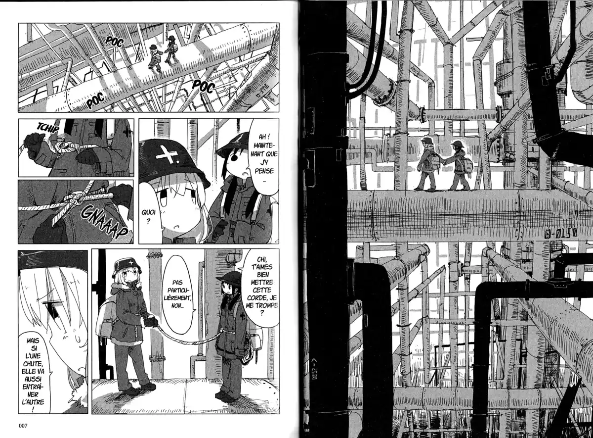 Girls’ Last Tour Volume 3 page 5