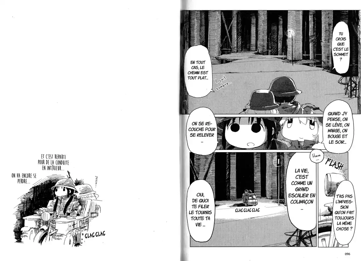 Girls’ Last Tour Volume 3 page 50