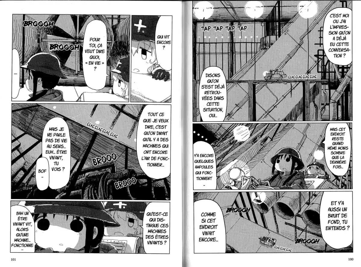 Girls’ Last Tour Volume 3 page 52