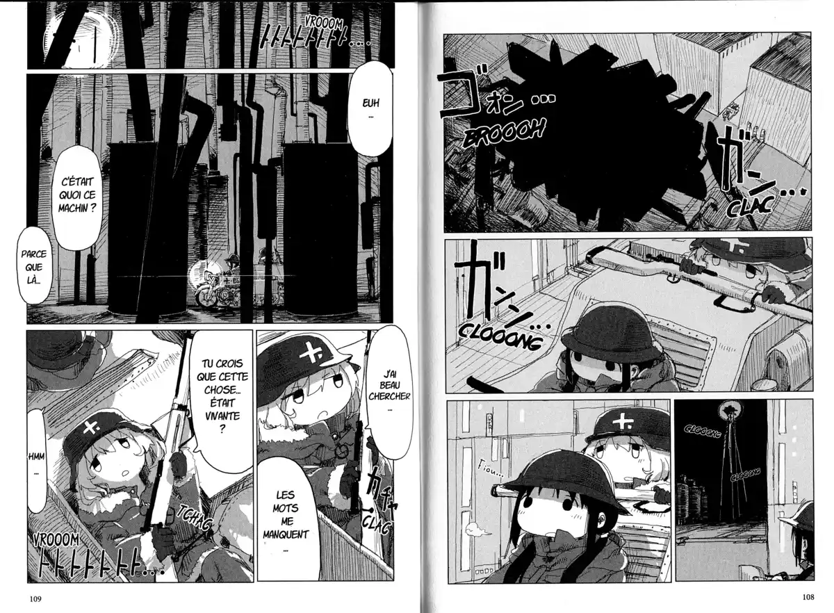 Girls’ Last Tour Volume 3 page 56