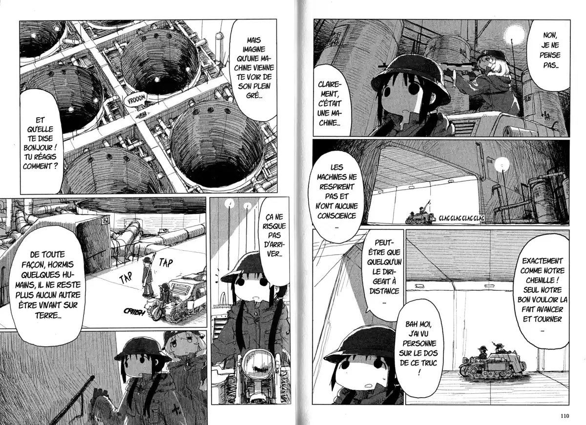 Girls’ Last Tour Volume 3 page 57