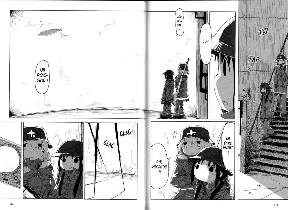 Girls’ Last Tour Volume 3 page 58