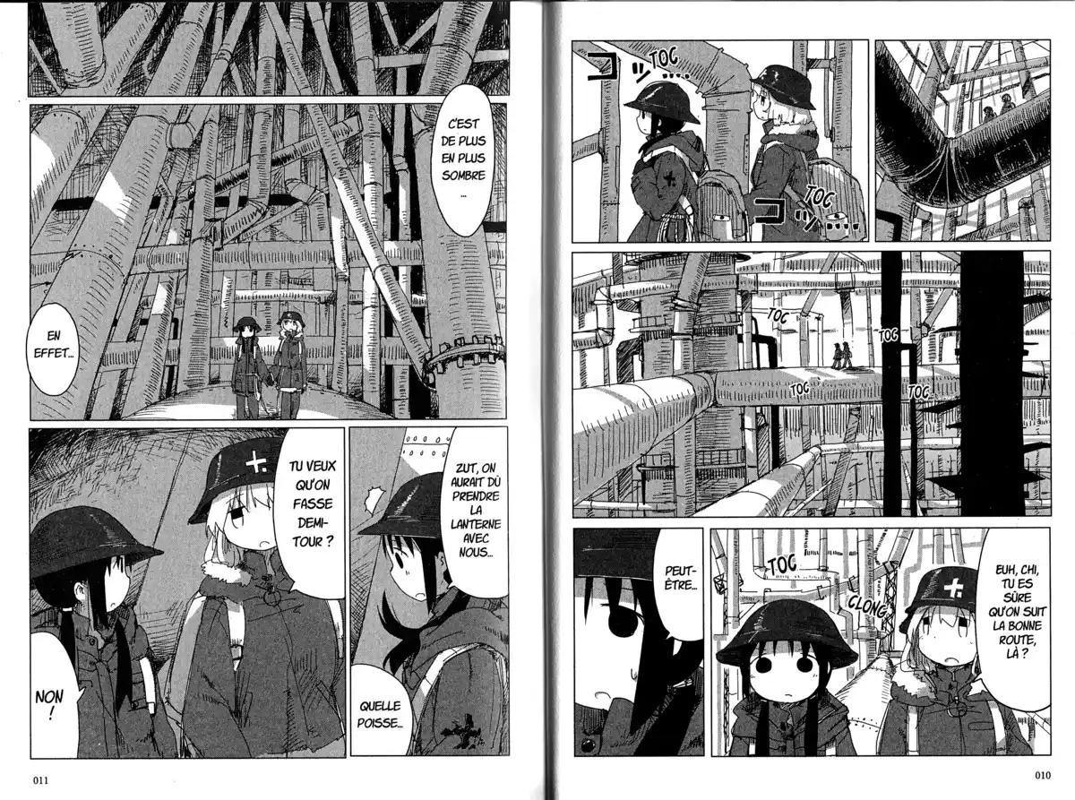 Girls’ Last Tour Volume 3 page 7