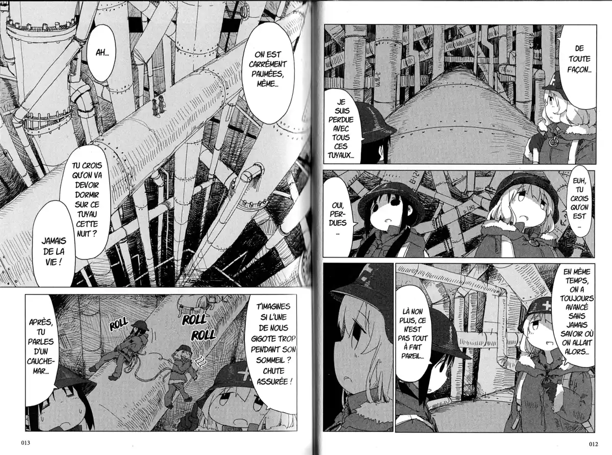 Girls’ Last Tour Volume 3 page 8