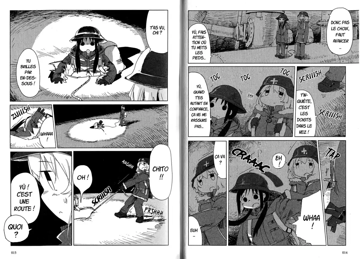 Girls’ Last Tour Volume 3 page 9