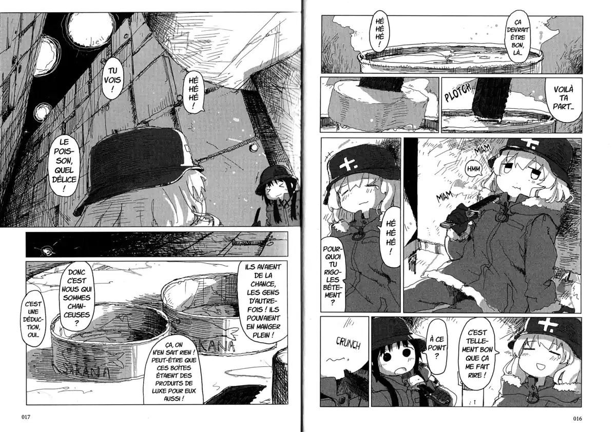 Girls’ Last Tour Volume 5 page 10