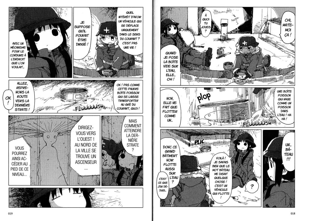 Girls’ Last Tour Volume 5 page 11