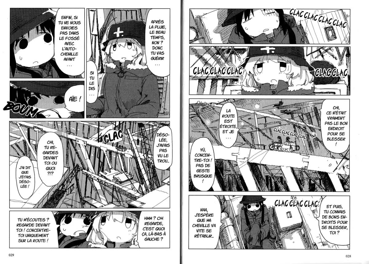 Girls’ Last Tour Volume 5 page 16