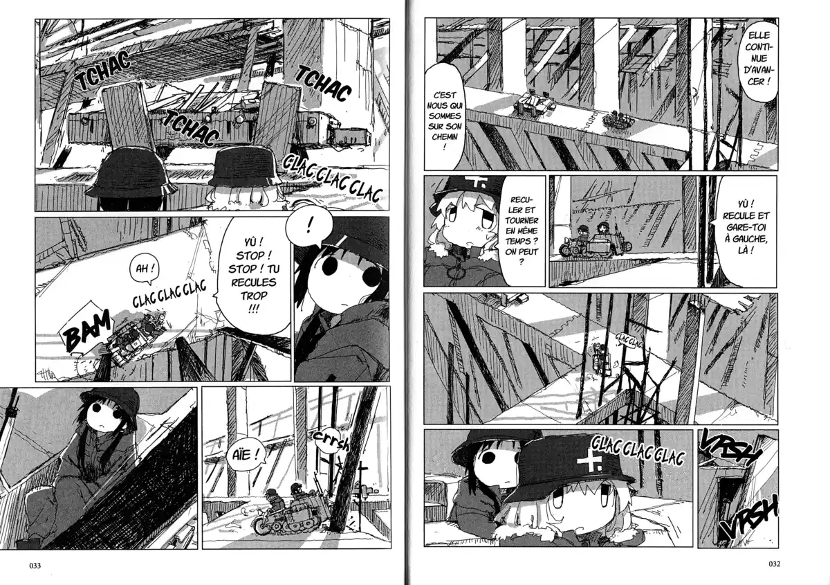 Girls’ Last Tour Volume 5 page 18