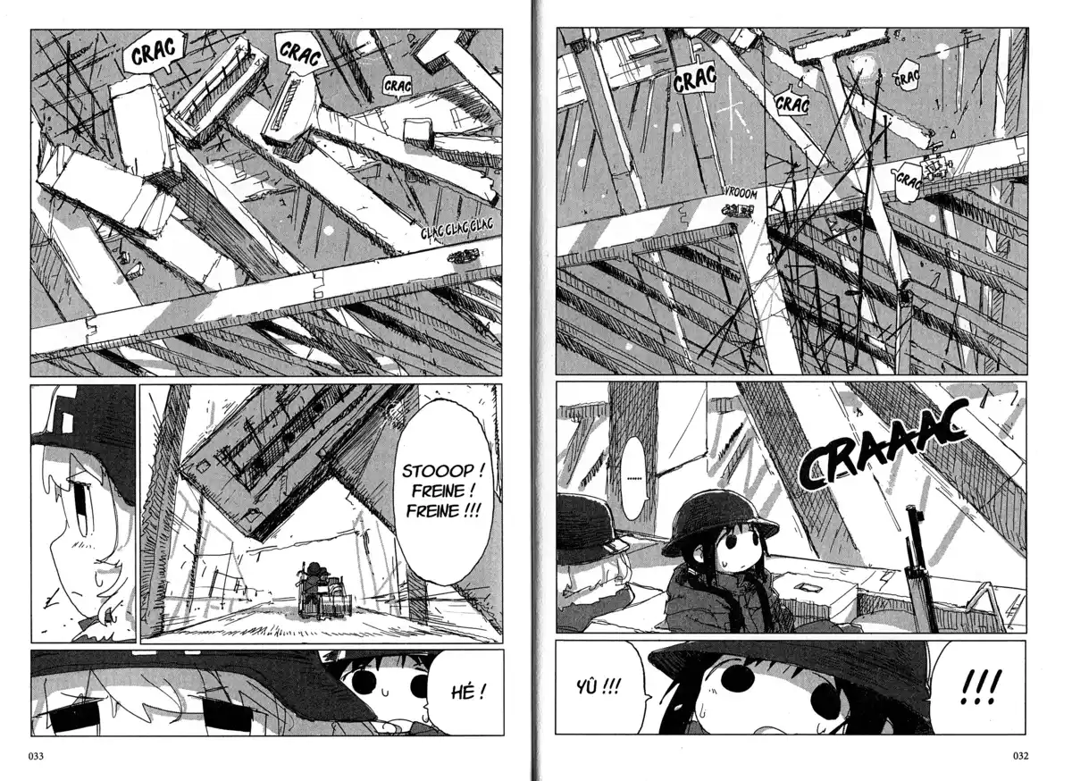 Girls’ Last Tour Volume 5 page 19