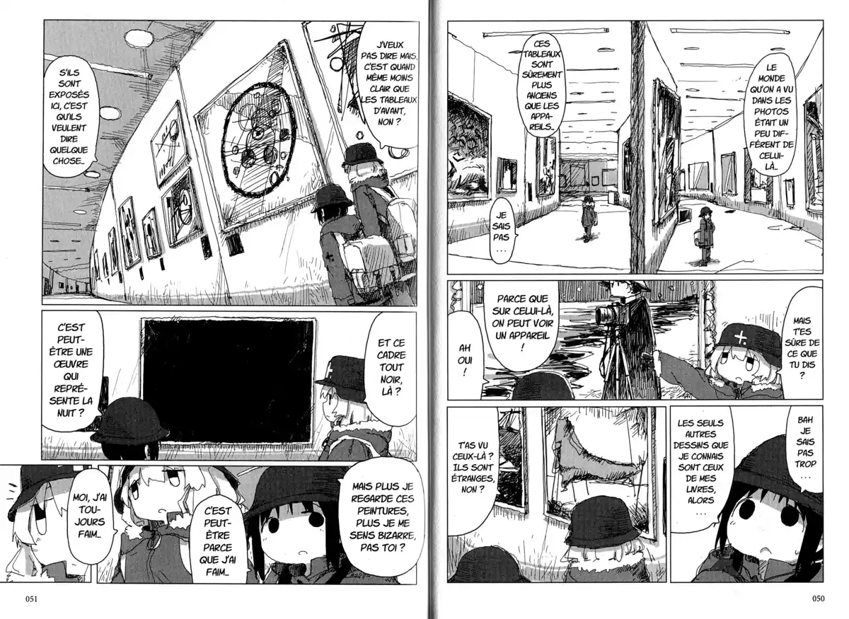 Girls’ Last Tour Volume 5 page 27