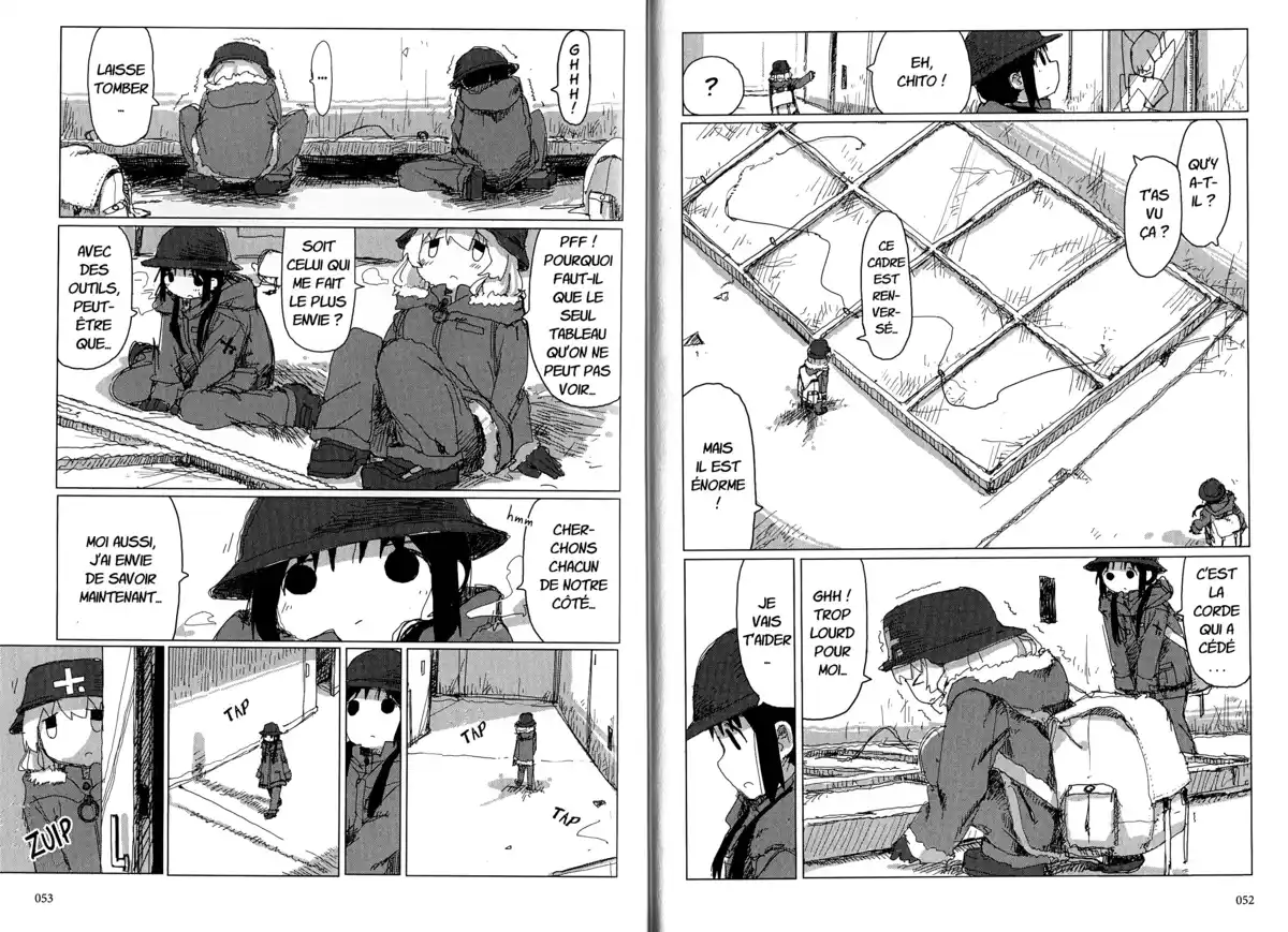 Girls’ Last Tour Volume 5 page 28