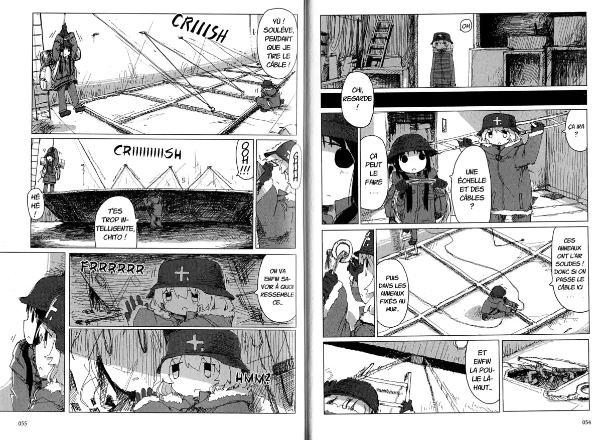 Girls’ Last Tour Volume 5 page 29