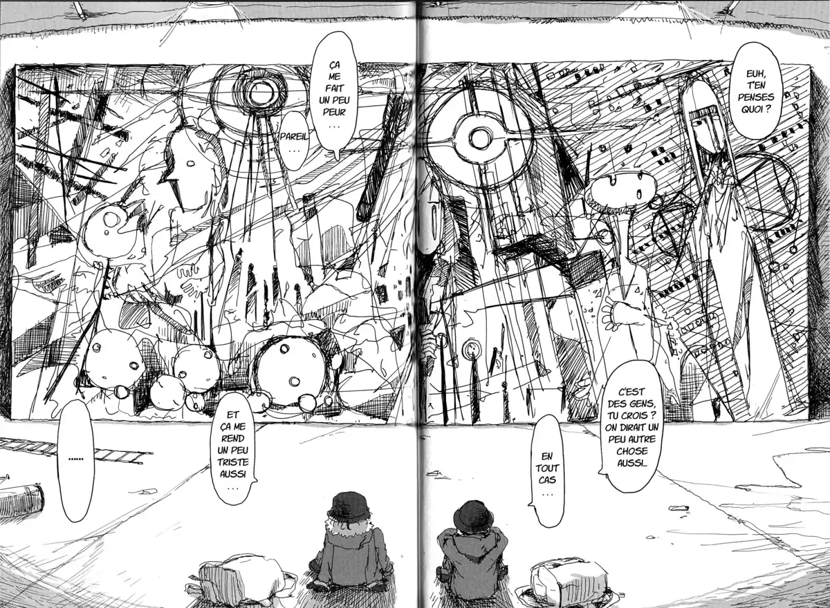 Girls’ Last Tour Volume 5 page 30