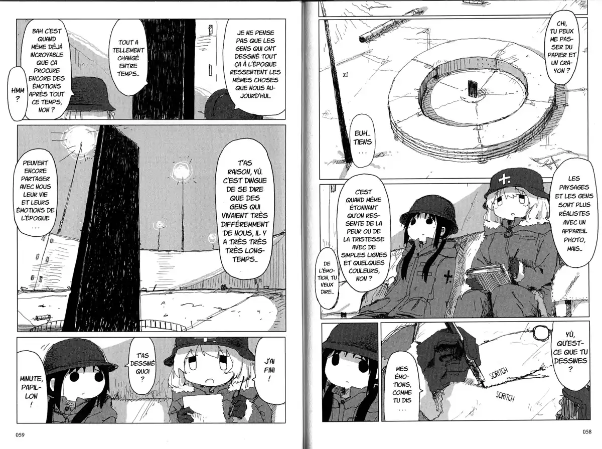 Girls’ Last Tour Volume 5 page 31