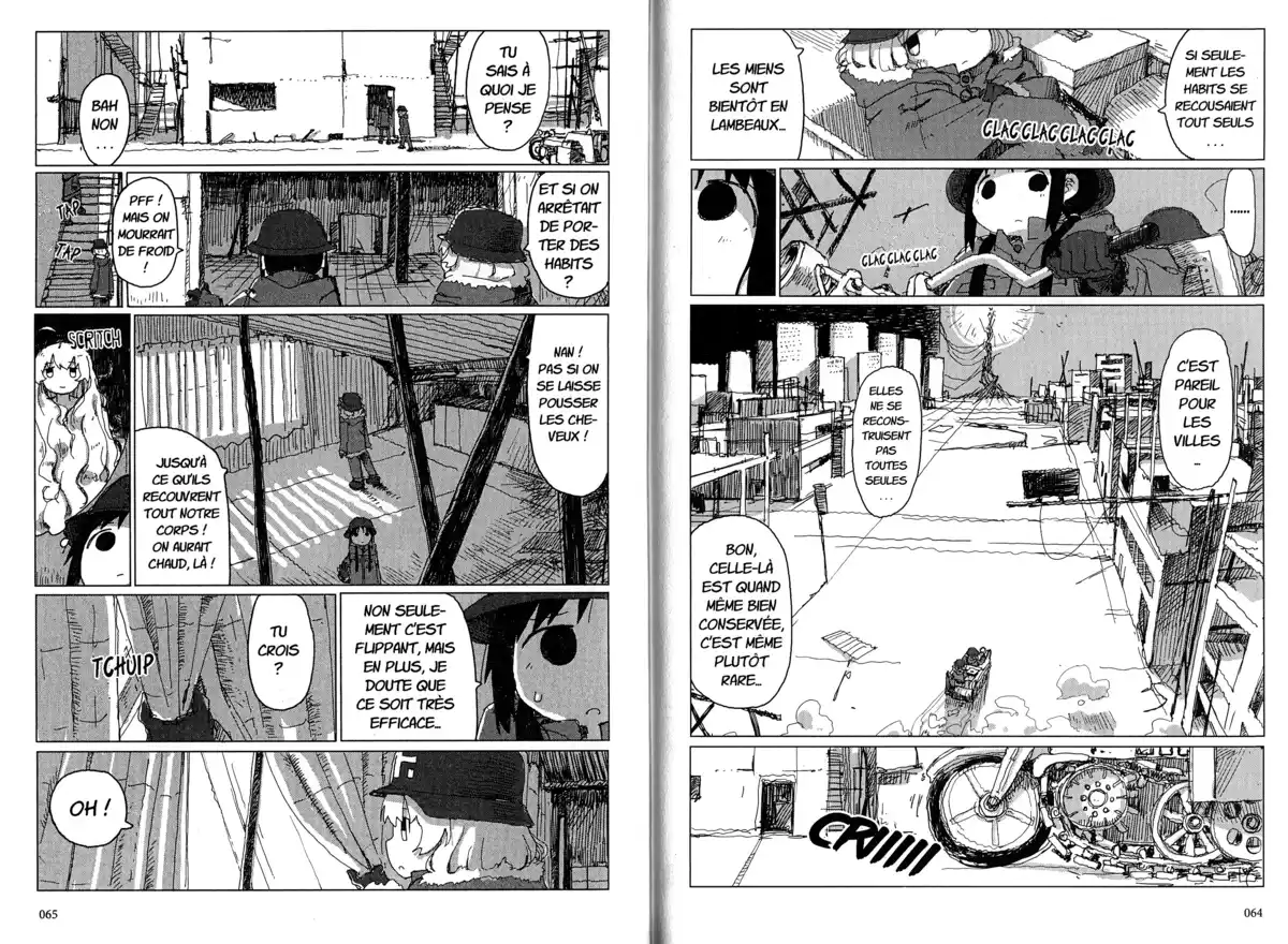 Girls’ Last Tour Volume 5 page 34