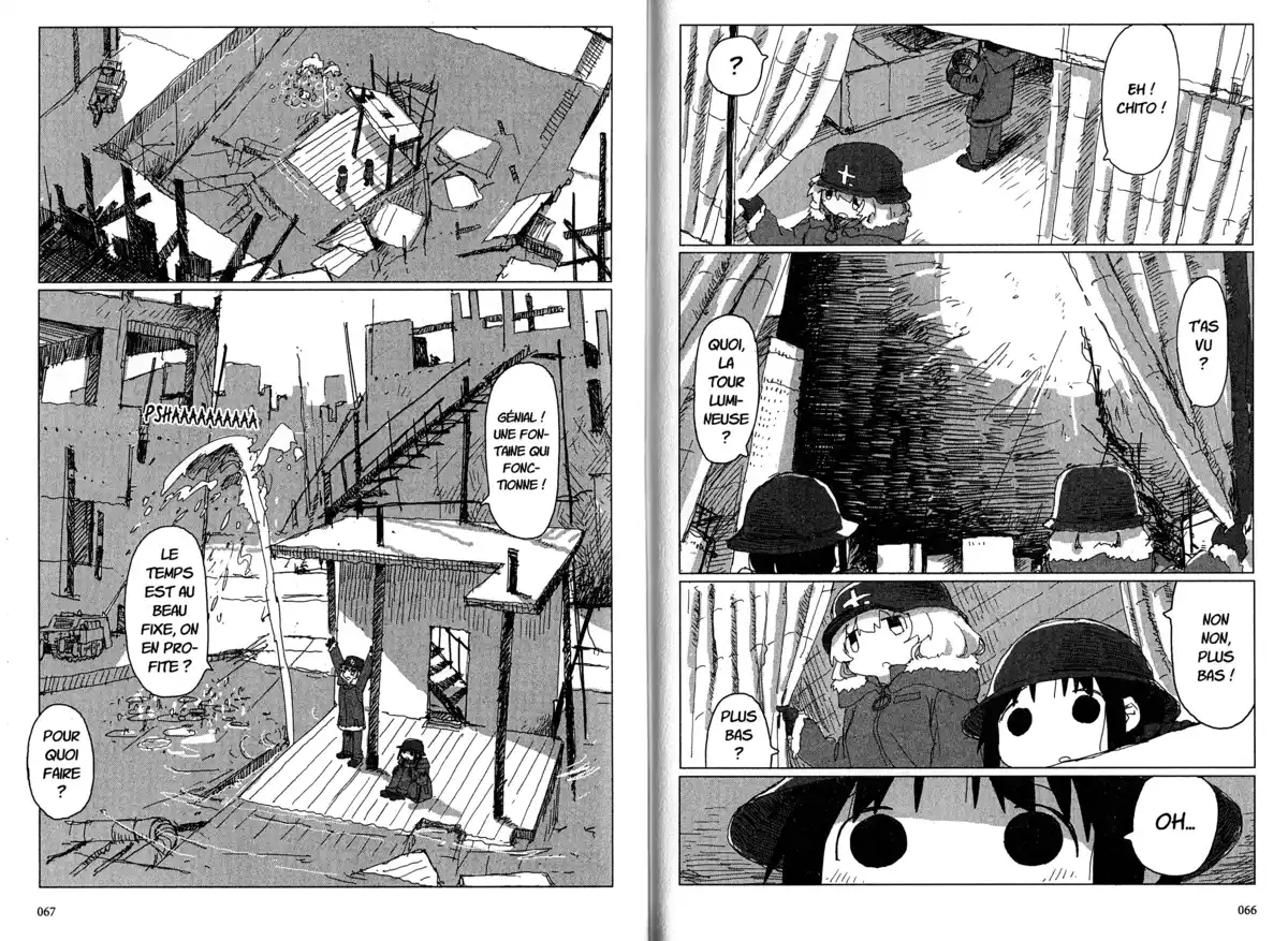 Girls’ Last Tour Volume 5 page 35