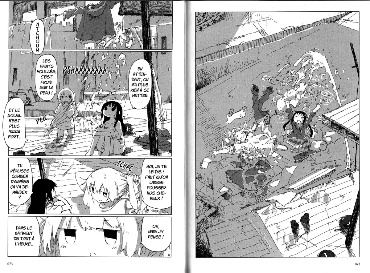 Girls’ Last Tour Volume 5 page 38