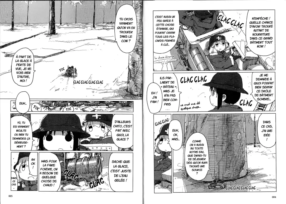 Girls’ Last Tour Volume 5 page 4