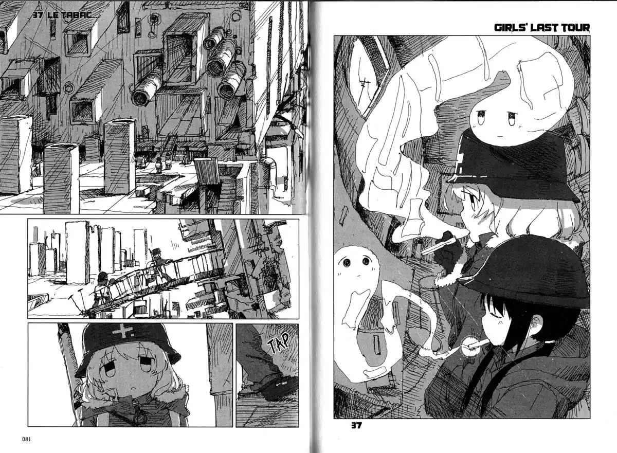 Girls’ Last Tour Volume 5 page 42